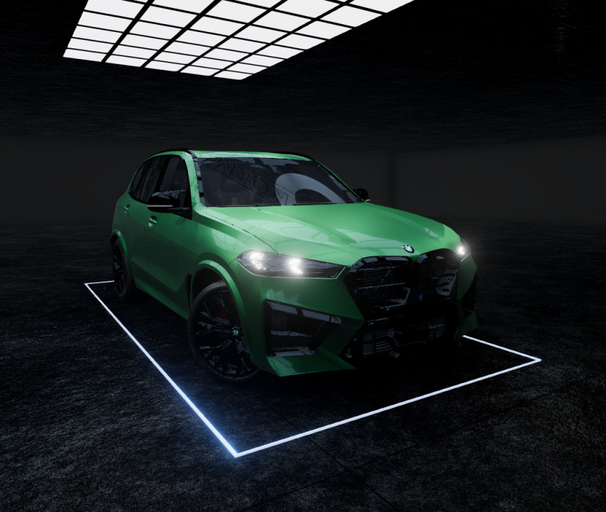 (MQ) BMW X5M G05
